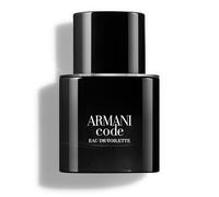 Armani Profumi da uomo Code Homme Eau de Toilette Spray - Ricaricabile 30 ml