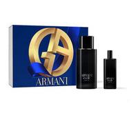 Armani Code da uomo Parfum Set regalo EDP 125 ml e EDP 15 ml