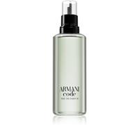 Armani Profumi da uomo Code Homme Eau de Parfum Spray - ricaricabile Ricarica 150 ml