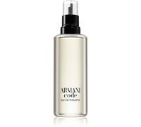 Armani Profumi da uomo Code Homme Eau de Toilette Spray - Ricaricabile Ricarica 150 ml