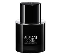 Armani Code Eau de Toilette Ricaricabile Uomo 30 ml - Eau de Toilette