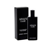 Giorgio Armani Code Homme Eau De Toilette 15 Ml