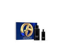 Armani Code Edt Sp 125 Ml + Edt 15 Ml Set Cura della persona e salute