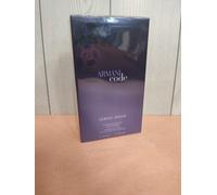 Armani Code ELIXIR Donna Eau De PARFUM 50ml Spray Profumo Donna