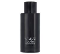Armani Profumi da uomo Code Homme Eau de Parfum Spray - ricaricabile 125 ml