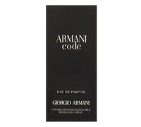 Armani Code Pour Homme Eau de Parfum Spray Refill 75 ml Uomo