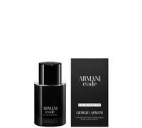 Armani Profumi da uomo Code Homme Eau de Toilette Spray - Ricaricabile 50 ml