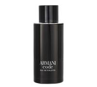 Giorgio Armani Code Homme Eau de Toilette (uomo) - ricaricabile 125 ml