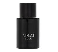 Giorgio Armani Code Homme Eau de Toilette (uomo) - ricaricabile 50 ml