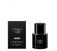 Armani Profumi da uomo Code Homme Parfum - Ricaricabile 30 ml