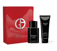 Armani Profumi da uomo Code Homme Set regalo Eau de Toilette Spray 50 ml + Shower Gel 75 ml 1 Stk.