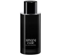 Armani Profumi da uomo Code Homme Eau de Toilette Spray - Ricaricabile 125 ml