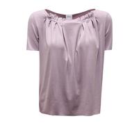 Armani - Collezione Maglia Top Pmm06J Pm85J - - Tops - Donna - Viola - S