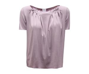 Armani - Collezione Maglia Top Pmm06J Pm85J - - Tops - Donna - Viola - S