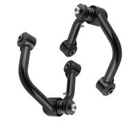 Armani di controllo superiore anteriore da 1 coppia compatibili con sollevamento da 2-4 pollici per la tundra 2000-2006 e SUV Sequoia 2001-2007