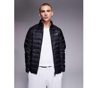 Armani - EA7 - Giacca imbottita leggera nera-Nero 34
