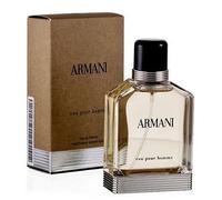 Armani Eau Pour Homme Eau de toilette spray 100 ml uomo