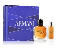 Armani Emporio Stronger With You confezione regalo per uomo