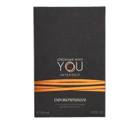 Armani Emporio Stronger With You Intensely 150 ml Eau de Parfum Uomo