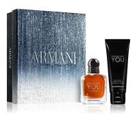 Armani Emporio Stronger With You Intensely confezione regalo per uomo