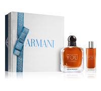 Armani Emporio Stronger With You Intensely confezione regalo per uomo