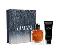 Armani Emporio Stronger With You Intensely Set Regalo