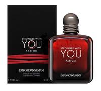 Armani Emporio Stronger With You Profumo Uomo 100 ml - Extrait de Parfum