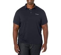 Armani Exchange 4 Buttons Polo, Uomo, Blu, XL
