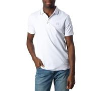 Armani Exchange 8nzf70, Polo, Uomo, Bianco (White 1100), M