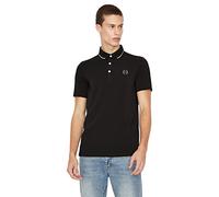 Armani Exchange Polo A Maniche Corte 8nzf70_z8m9z