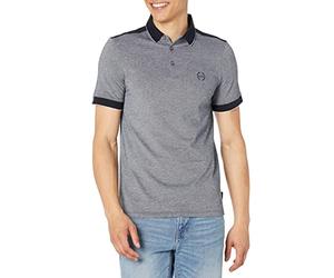 Armani Exchange 8nzf76, Polo, Uomo, Blu (Navy 1510), M