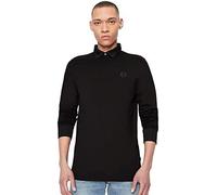 ARMANI EXCHANGE 8nzf79, Polo, Uomo, Nero, XXL