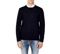 Armani Exchange 8nzm3a Felpa da Uomo, Blu (Navy 1510), S