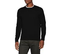 Armani Exchange 8nzm3a Felpa da Uomo, Nero (Black 1200), L