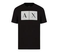 Armani Exchange - 8Nztck T-shirt - - Tops - Uomo - Nero - L