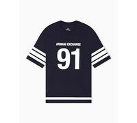 Armani Exchange 91 Logo Band Tee T-Shirt Uomo
