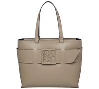 Armani Exchange Susie Borsa shopper 30 cm marrone