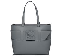 Armani Exchange Borsa A Spalla Donna Colore Grigio 1