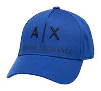 cappello uomo ARMANI EXCHANGE cappello baseball MAZARINE BLUE MAZARINE BLUE 9540