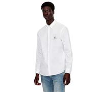 Armani Exchange Camicia A Maniche Lunghe 8nzcp2_znbjz