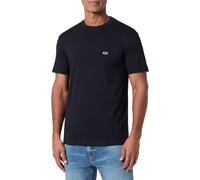 ARMANI EXCHANGE Maglietta navy / bianco Uomo ARMANI EXCHANGE XL