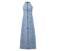 ARMANI EXCHANGE Abito blu denim Donna ARMANI EXCHANGE 40
