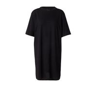 Armani Exchange Icon Project, Shiny Logo, Vestito Donna, Nero, XS