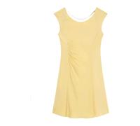 Armani Exchange - Abito Xw002301Af21553U2149 - - Dresses - Donna - Giallo - XS
