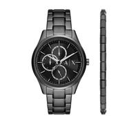 Armani Exchange, ,Accessories ,Uomo ,Nero ,ONE SIZE Orologi uomo Ax7154Set-Dante