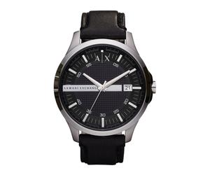 Armani Exchange, ,Accessories ,Uomo ,Nero ,ONE SIZE Orologio da uomo 46 mm AEX Ax2101