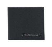 Armani Exchange, ,Accessories ,Uomo ,Nero ,ONE SIZE Portafoglio Uomo Nero Compatto