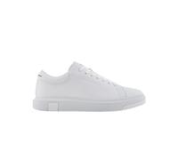 Armani Exchange - Action Leather Sneakers - - Shoes - Uomo - Bianco - 40 EU