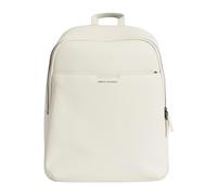 Armani Exchange - Alex Backpack - - Bags - Uomo - Bianco - ONE SIZE
