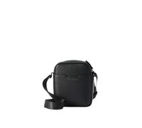 Armani Exchange - Alex, Embossed Logo, Silver Zip, Reporter Uomo